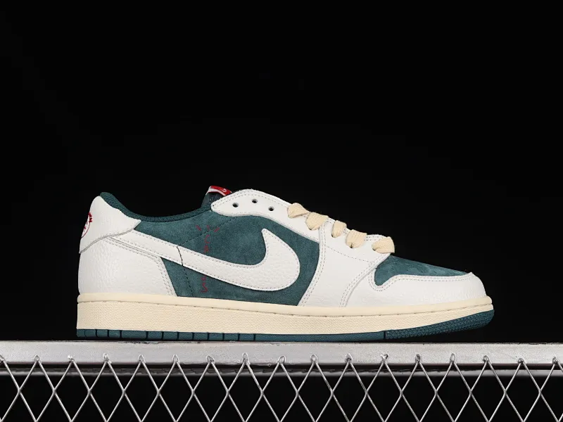 All Categories Air Jordan Jordan Series Basketball Shoes Air Jordan 1 Low Travis Scott x Air Jordan 1 Low AJ1 Joe 1 Overhead Low Basketball Shoes CQ4277-993